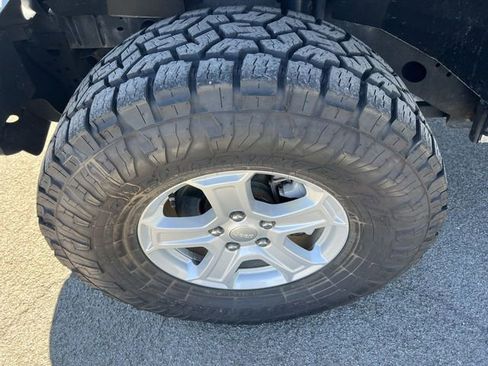 Used 2021 Jeep Wrangler Unlimited Sport AWD/4WD image 20