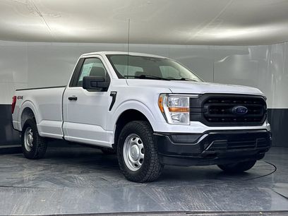 Used 2021 Ford F150 XL