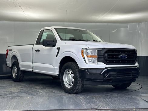 Used 2021 Ford F150 XL image 1