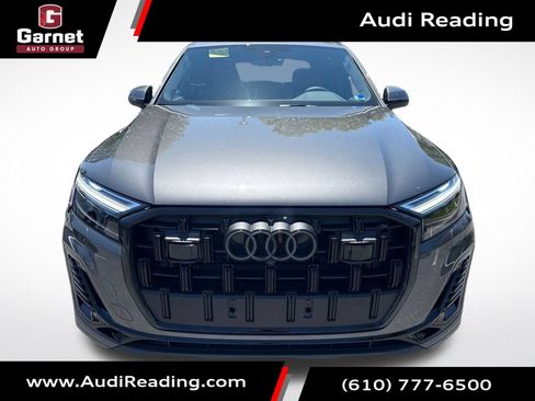 Certified 2026 Audi Q7 3.0T Premium Plus w/ Premium Plus Package AWD/4WD image 9
