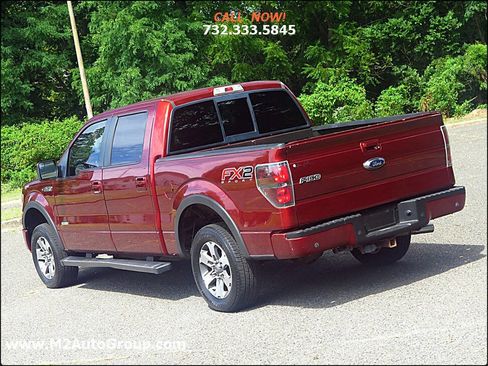 Used 2014 Ford F150 FX2 w/ Equipment Group 402A Luxury image 35