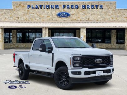New 2026 Ford F250 Lariat w/ Black Appearance Package