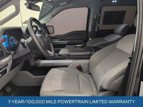 Certified 2023 Ford F150 XLT w/ Equipment Group 302A High RWD image 4