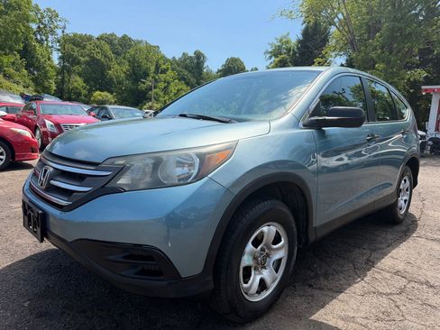 Used 2014 Honda CR-V LX image 1