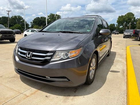 Used 2016 Honda Odyssey EX-L image 3