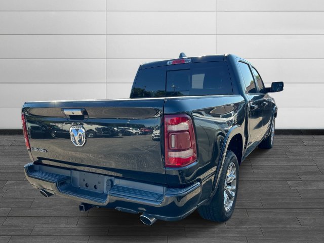Used 2021 RAM 1500 Laramie w/ Laramie Southwest Edition RWD image 4