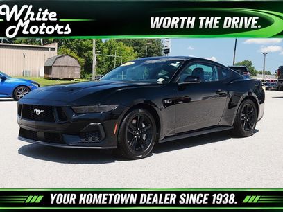 New 2026 Ford Mustang GT