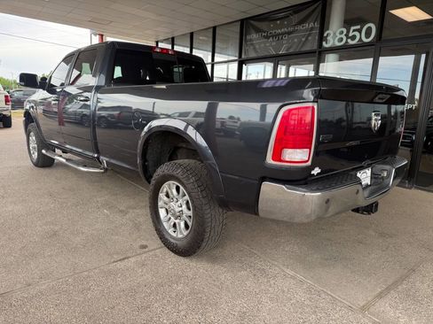 Used 2015 RAM 3500 Laramie AWD/4WD image 11