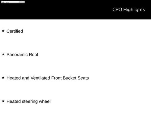 Certified 2026 Kia Sorento SX FWD image 8