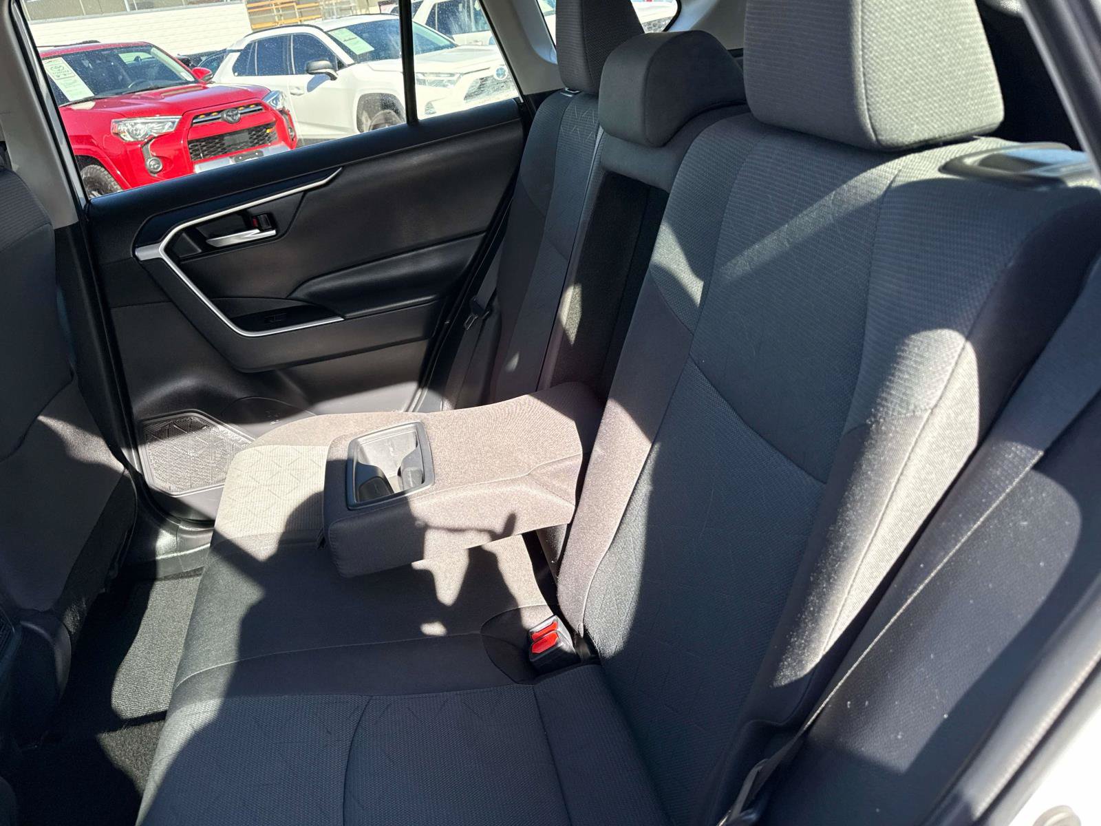 Used 2025 Toyota RAV4 XLE w/ Weather Package AWD/4WD image 14