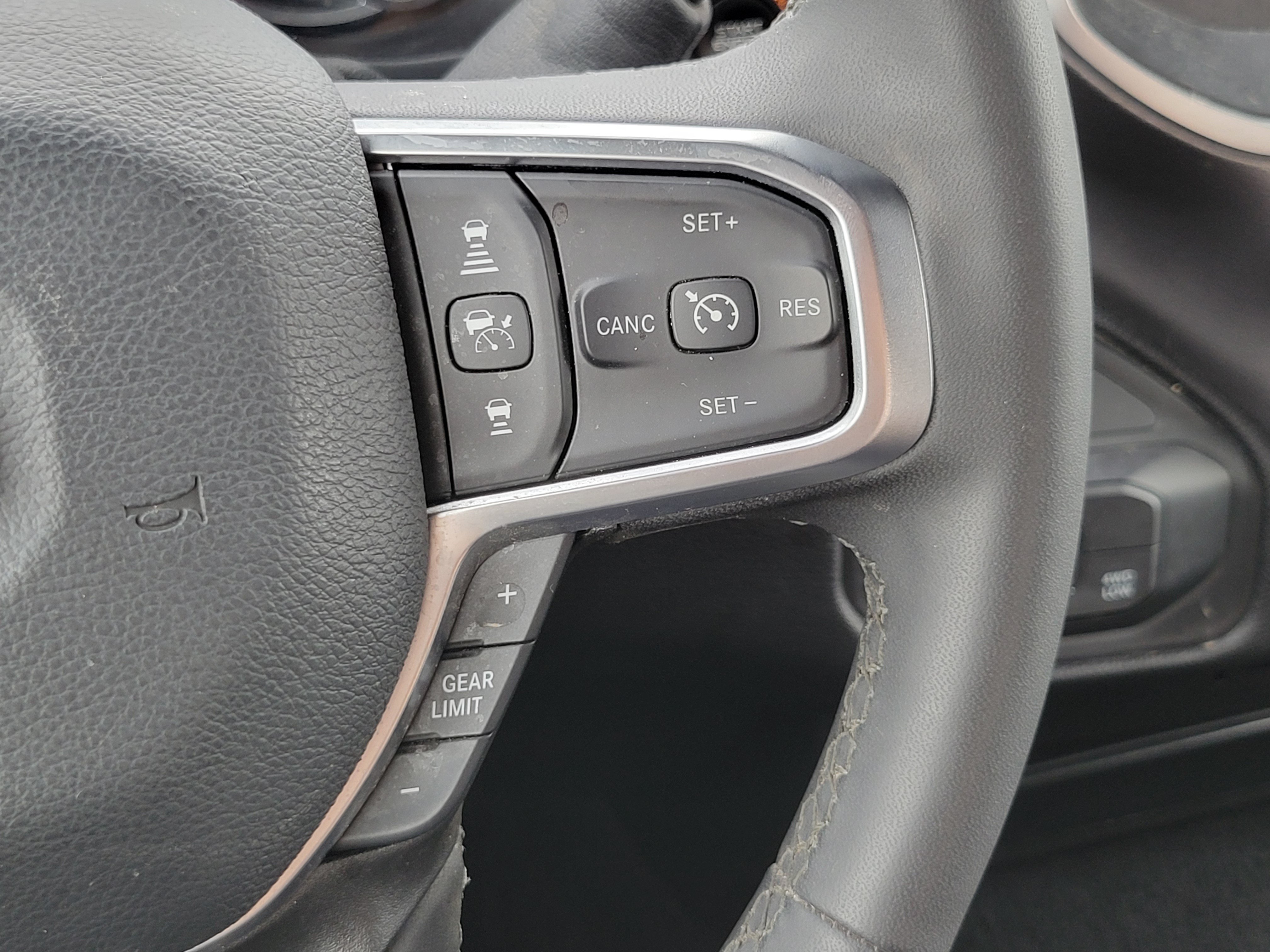 Used 2026 RAM 2500 Big Horn AWD/4WD image 14