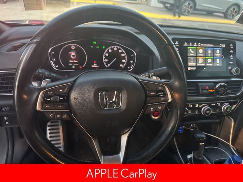 Used 2019 Honda Accord Sport image 9