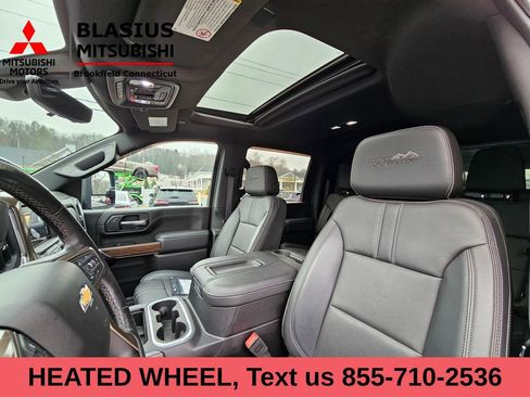 Used 2020 Chevrolet Silverado 2500 High Country w/ Z71 Off-Road Package image 10