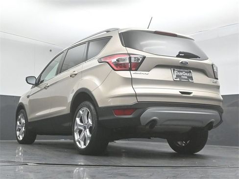 Certified 2018 Ford Escape Titanium w/ Ford Safe & Smart Package image 43