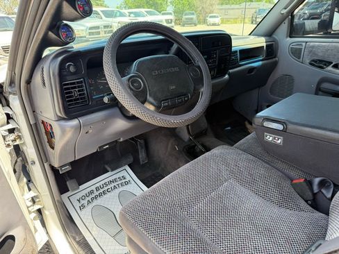 Used 1997 Dodge Ram 3500 Truck 4x4 Club Cab image 27