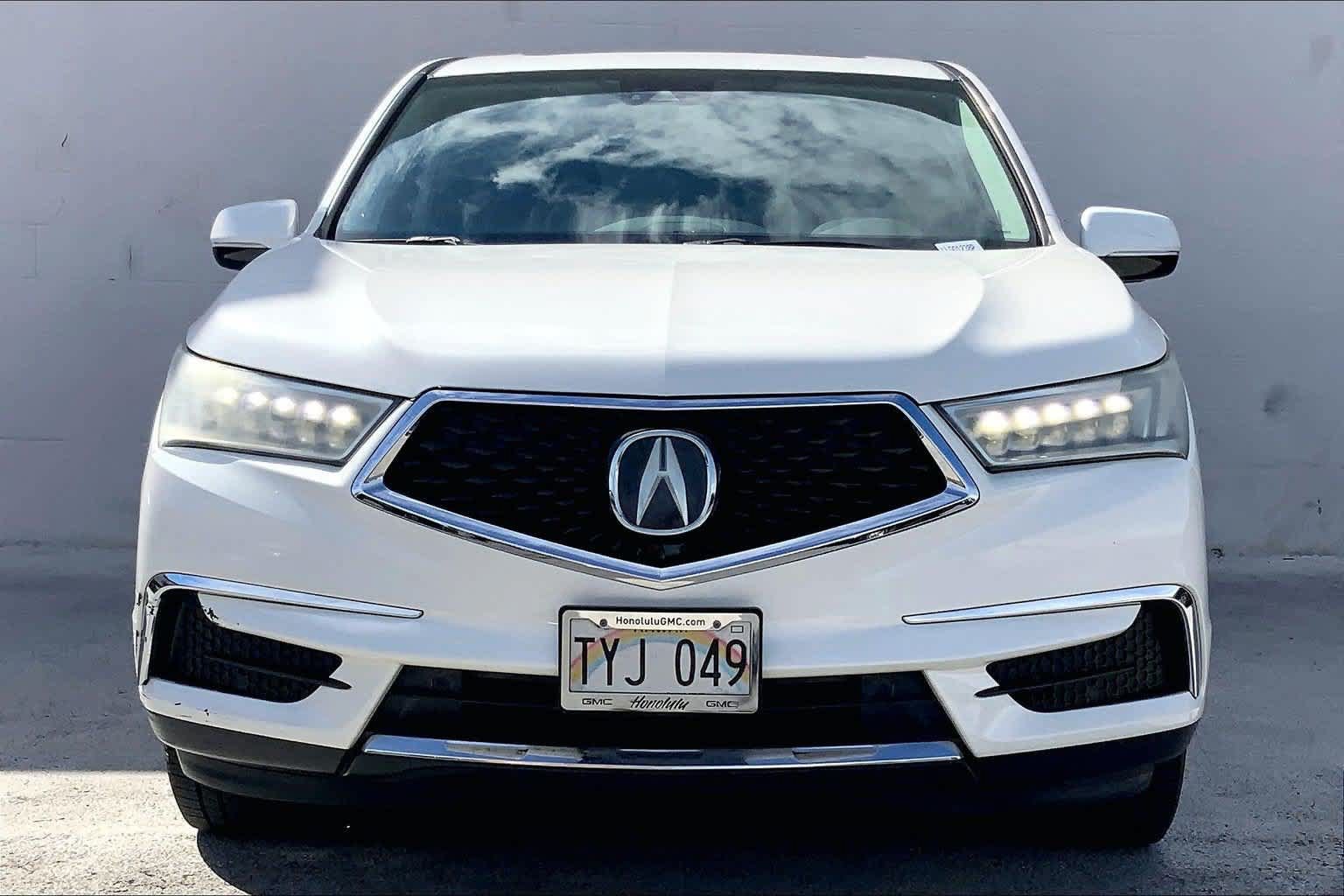Used 2020 Acura MDX w/ Technology Package FWD image 6