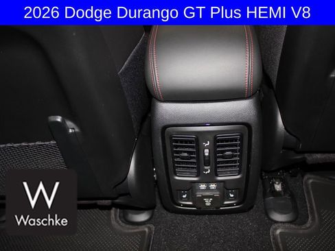 New 2026 Dodge Durango GT image 24