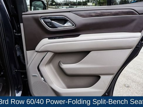 Used 2022 Chevrolet Tahoe LT w/ LT Signature Plus Package image 42