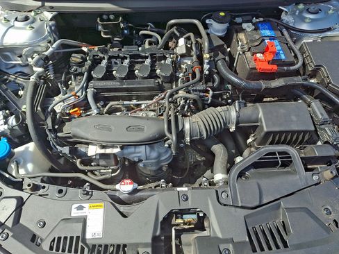 Used 2024 Honda Accord EX image 28