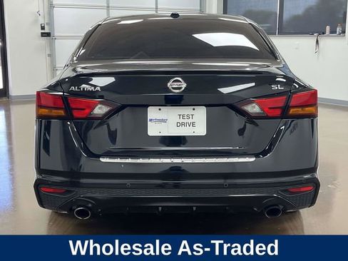 Used 2019 Nissan Altima 2.5 SL FWD image 6