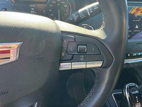 Used 2023 Cadillac XT4 Premium Luxury w/ Enhanced Visibility Package image 27