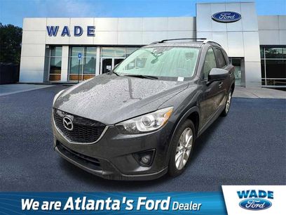 Used 2014 MAZDA CX-5 Grand Touring