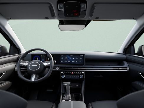 New 2026 Hyundai Tucson SEL image 11
