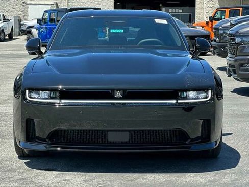 New 2025 Dodge Charger Daytona Scat Pack w/ Track Pack image 9