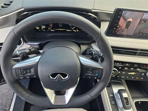 New 2026 INFINITI QX60 Luxe w/ Cargo Package image 10