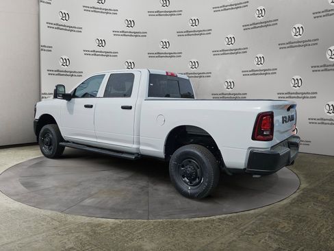 New 2026 RAM 2500 Tradesman AWD/4WD image 3