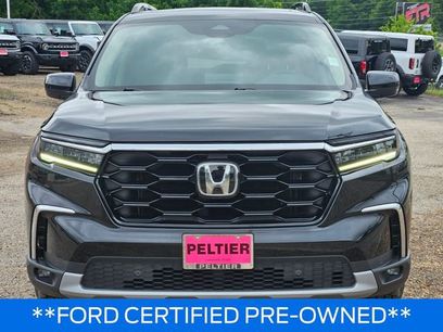Used 2024 Honda Pilot Touring