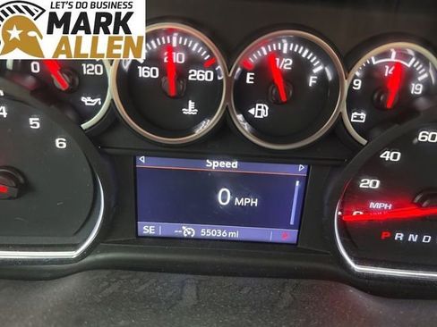 Used 2022 Chevrolet Silverado 1500 Custom w/ Safety Confidence Package image 8