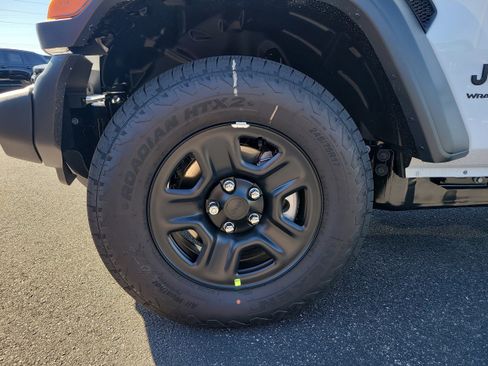 New 2026 Jeep Wrangler Sport image 10