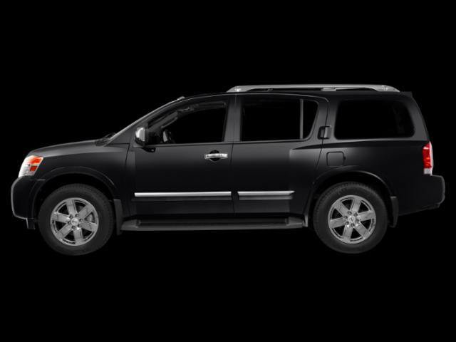 Used 2015 Nissan Armada SL w/ Moonroof Package RWD image 3