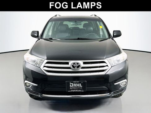 Used 2012 Toyota Highlander SE image 2