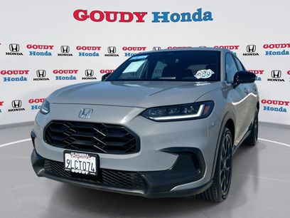 Certified 2024 Honda HR-V Sport