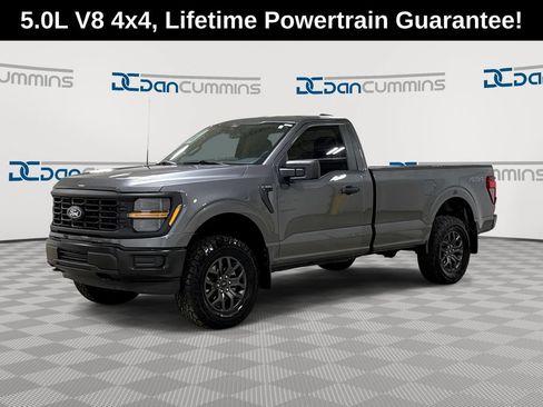 Used 2024 Ford F150 XL AWD/4WD image 1