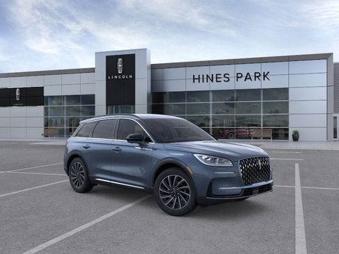 New 2026 Lincoln Corsair Reserve image 7