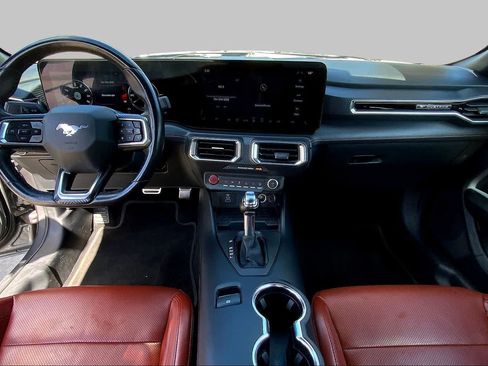 Used 2024 Ford Mustang Premium RWD image 25