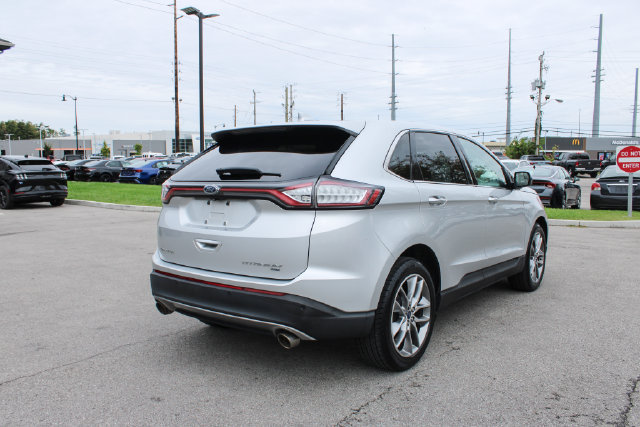 Used 2016 Ford Edge Titanium w/ Canadian Touring Package AWD/4WD image 38