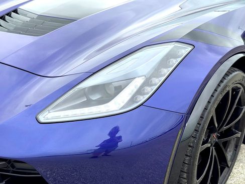 Used 2019 Chevrolet Corvette Grand Sport RWD image 4