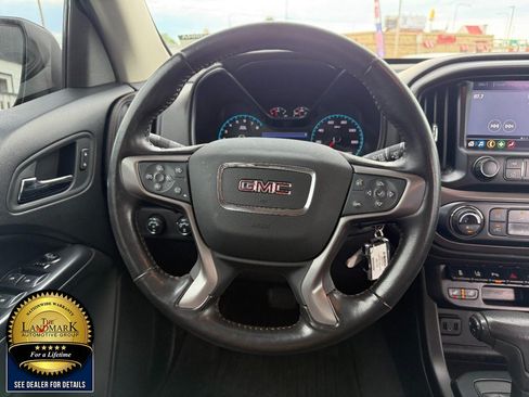 Used 2021 GMC Canyon AT4 w/ Driver Alert Package AWD/4WD image 18