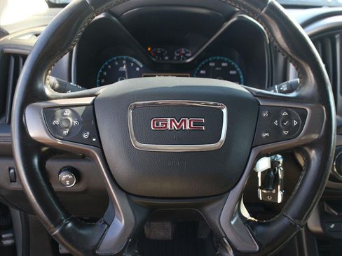 Used 2021 GMC Canyon AT4 w/ Trailering Package AWD/4WD image 18