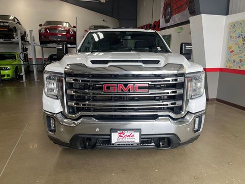 Used 2021 GMC Sierra 2500 SLE w/ SLE Convenience Package image 60