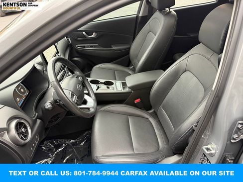 Used 2022 Hyundai Kona Limited image 30