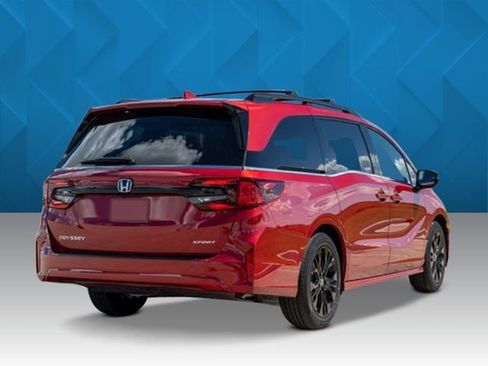 New 2026 Honda Odyssey Sport-L image 5