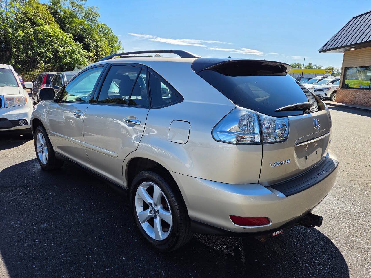 Used 2008 Lexus RX 350 AWD image 8
