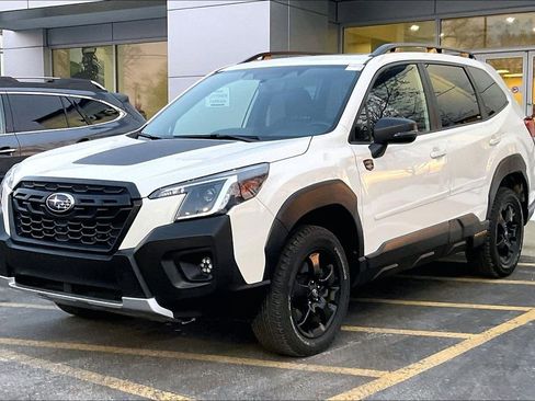 Certified 2023 Subaru Forester Wilderness image 15