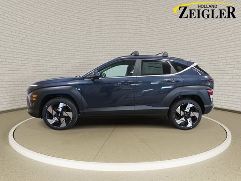 New 2026 Hyundai Kona Limited AWD/4WD image 8