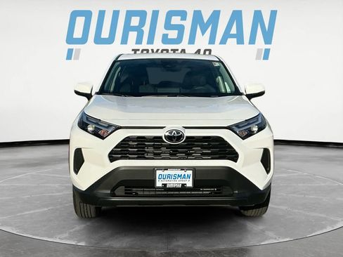 New 2025 Toyota RAV4 LE image 8